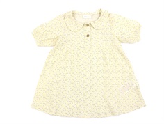 Lil Atelier dress turtledove flowers